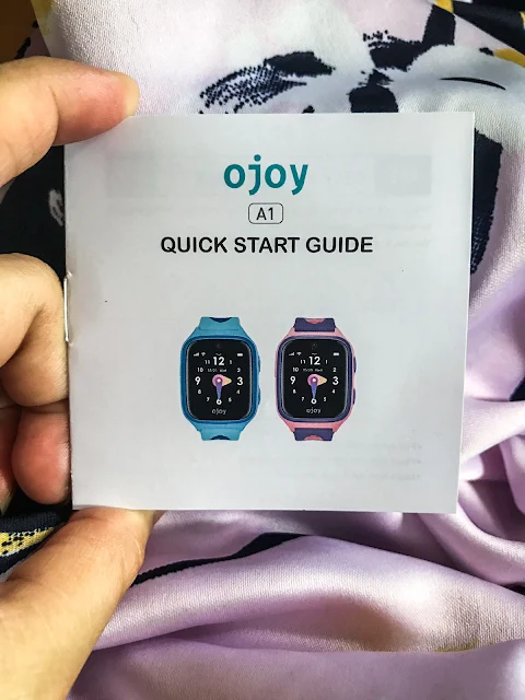 Ojoy discount a1 4g